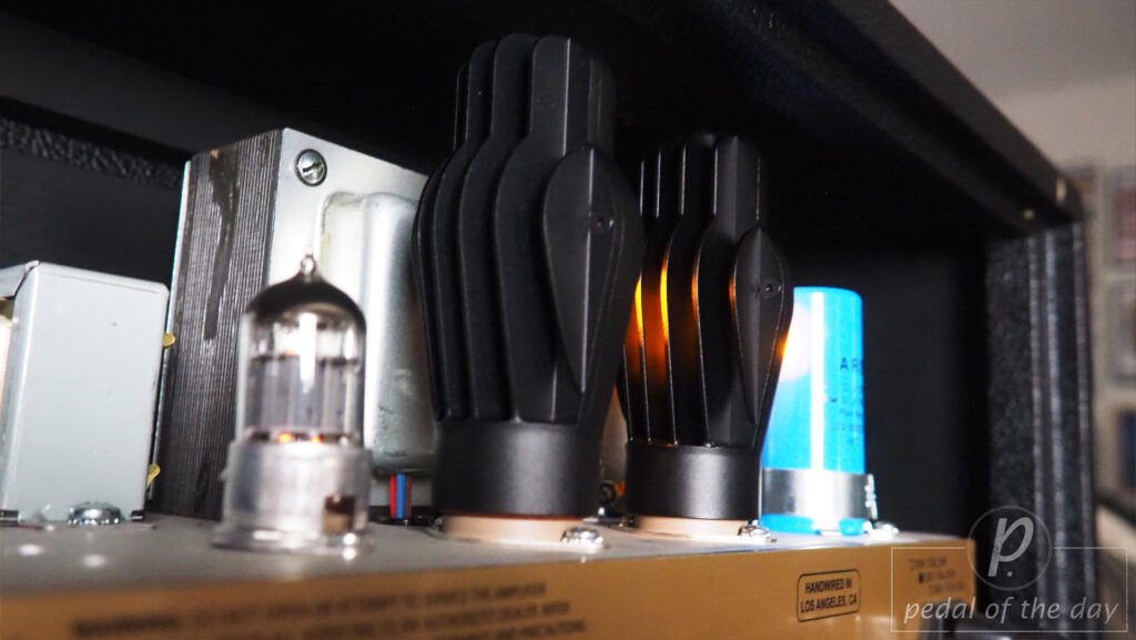 Verellen Devices OCTAL Vacuum Power Tube Alternative 4