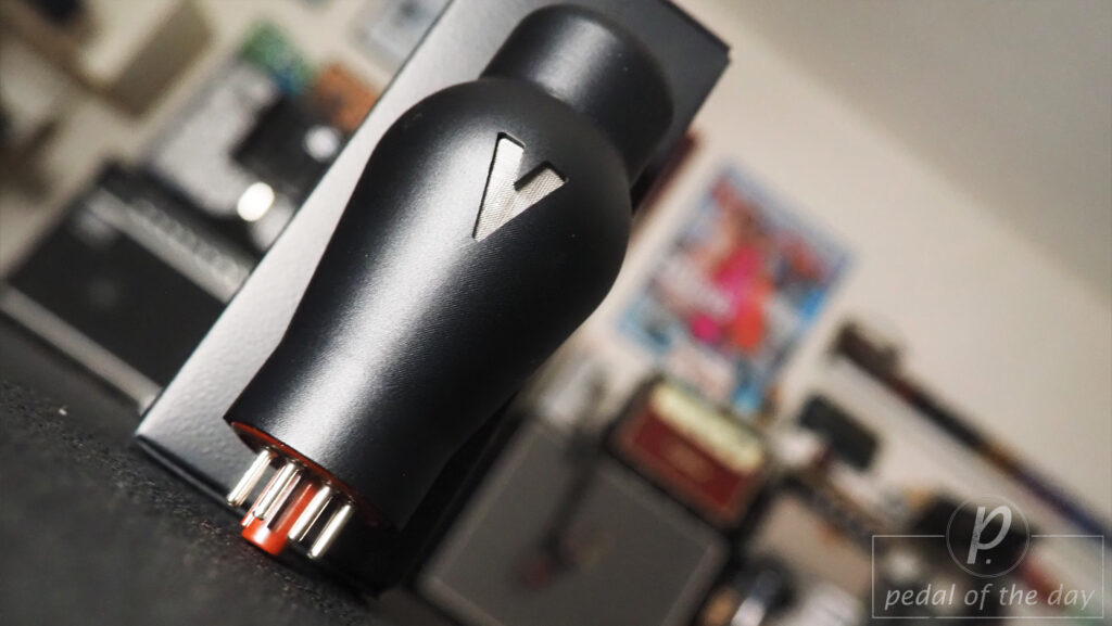 Verellen Devices OCTAL Vacuum Power Tube Alternative 5