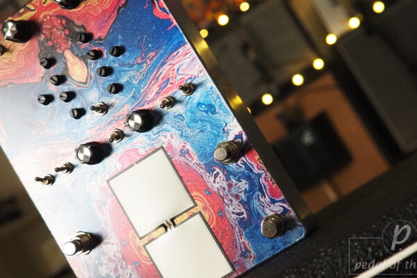 ezhi&aka Double Tape T Broken Tape Deck Emulator