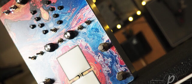 ezhi&aka Double Tape T Broken Tape Deck Emulator