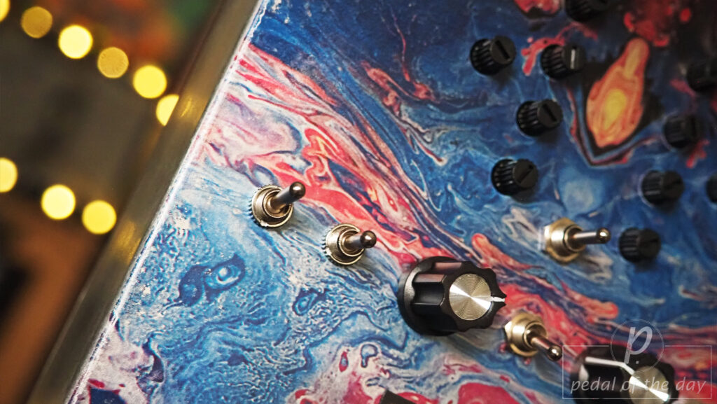 ezhi&aka Double Tape T Broken Tape Deck Emulator 2