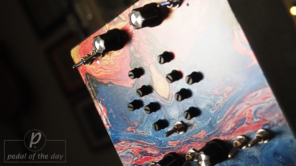 ezhi&aka Double Tape T Broken Tape Deck Emulator 4