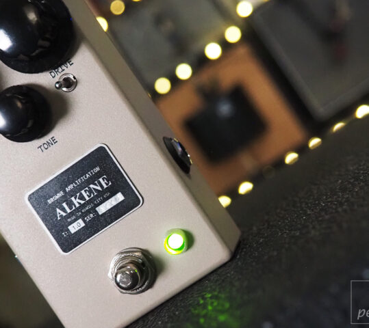 Browne Amplification ALKENE Nashville Overdrive