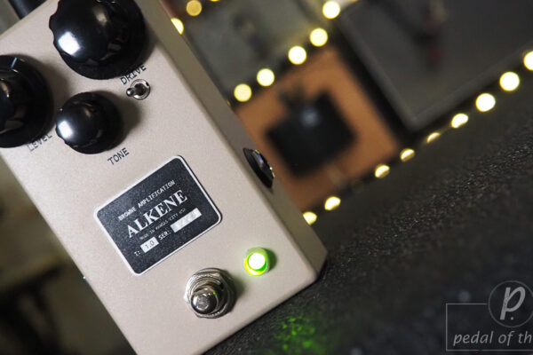 Browne Amplification ALKENE Nashville Overdrive