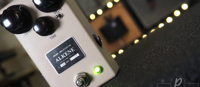 Browne Amplification ALKENE Nashville Overdrive