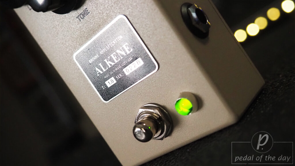 Browne Amplification Alkene Nashville Overdrive 3