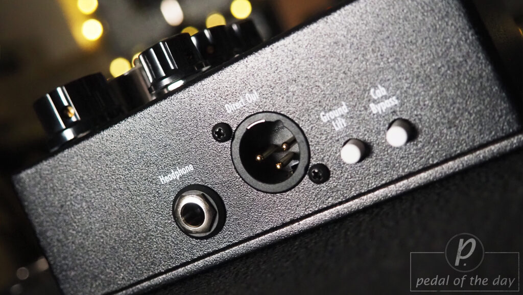 EarthQuaker Devices / Dr. Z ZEQD-Pre All-Analog Tube Preamp 4