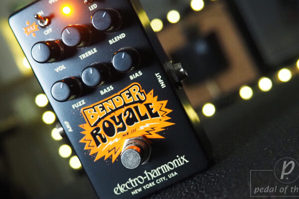 Electro-Harmonix Bender Royale MKIII Germanium Fuzz