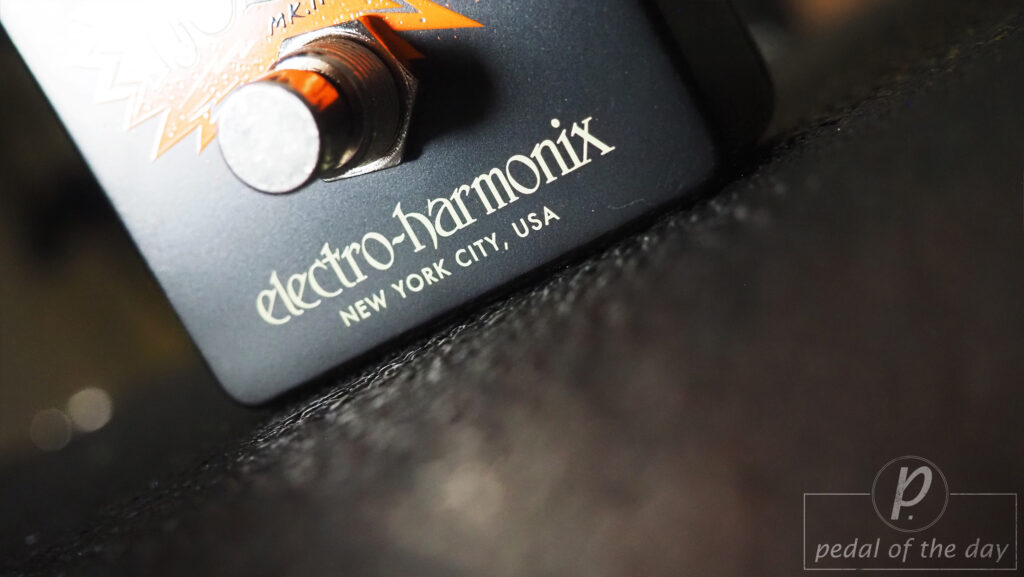 Electro-Harmonix Bender Royale MKIII Germanium Fuzz 3