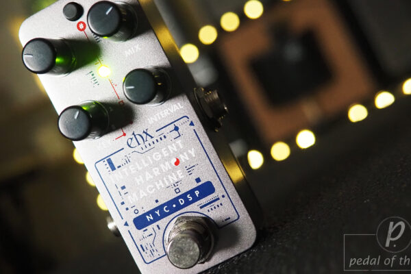 Electro-Harmonix Pico Intelligent Harmony Machine Harmonizer