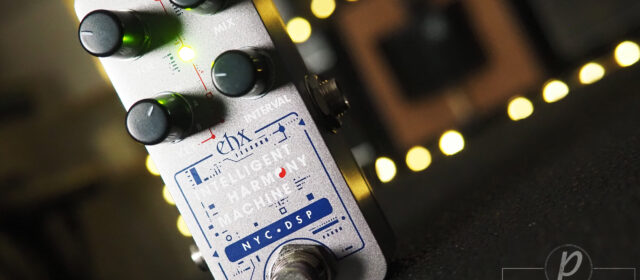 Electro-Harmonix Pico Intelligent Harmony Machine Harmonizer