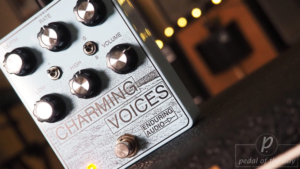 Enduring Audio Charming Voices Analog Chorus 1