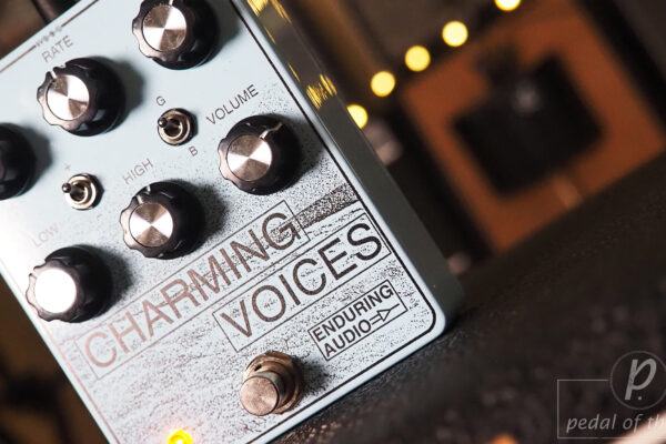 Enduring Audio Charming Voices Analog Chorus