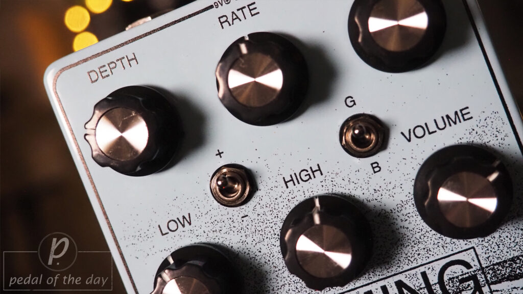 Enduring Audio Charming Voices Analog Chorus 2