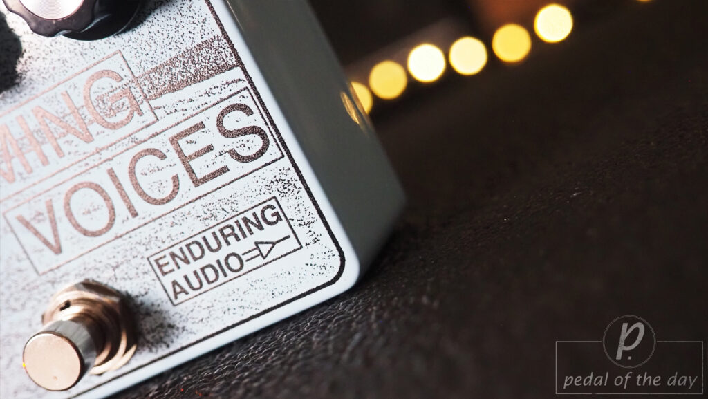 Enduring Audio Charming Voices Analog Chorus 3