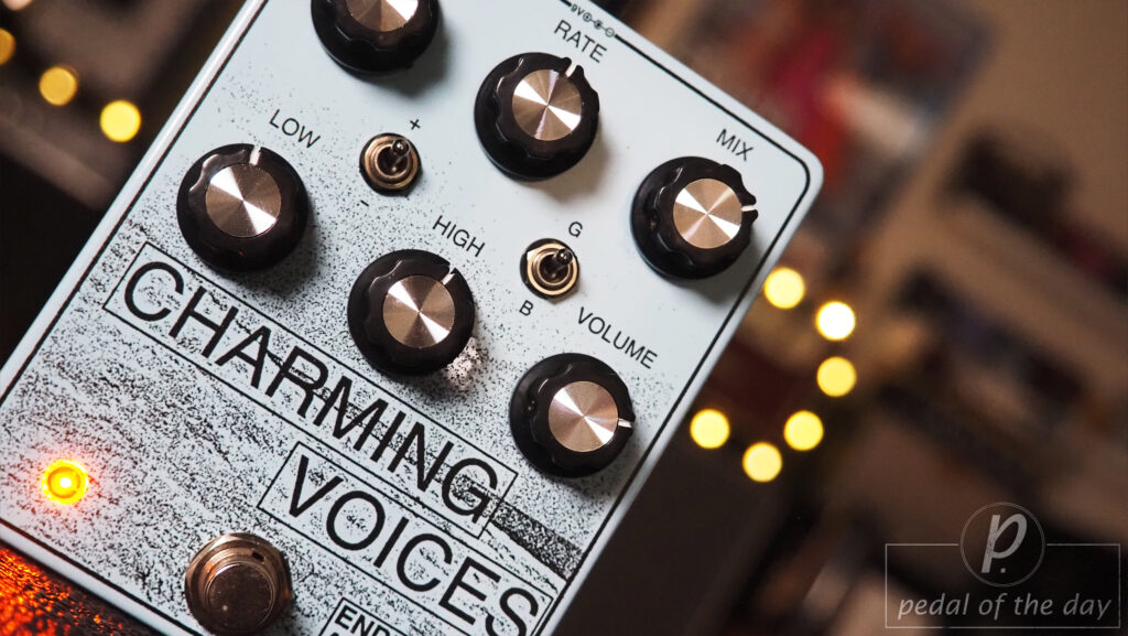 Enduring Audio Charming Voices Analog Chorus 4