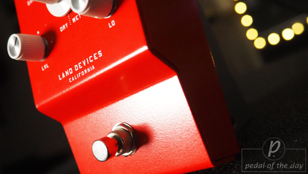 Land Devices Hunter Stereo Distortion 4