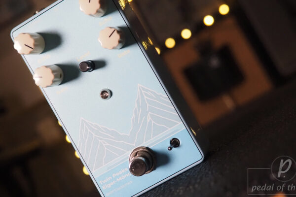 RhPf Electronics Twin Peaks Eiger-Mönch Dual Delay