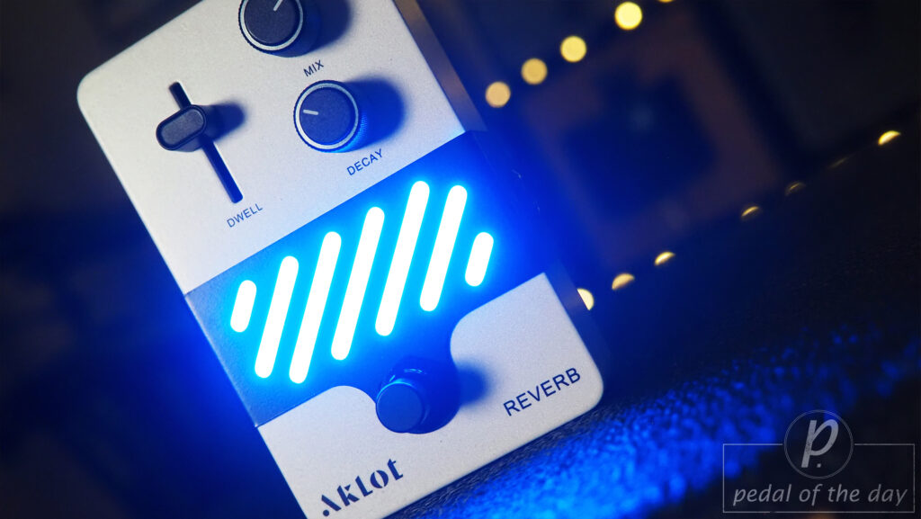AKLOT Reverb 1