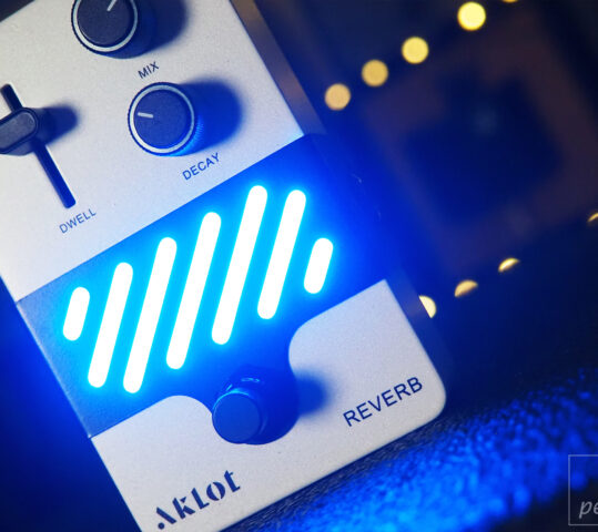 AKLOT Reverb