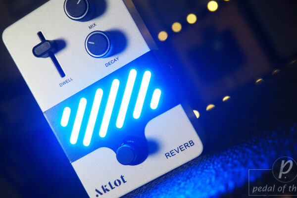 AKLOT Reverb