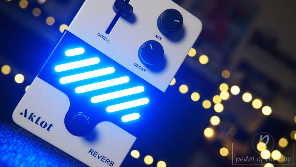 AKLOT Reverb 4