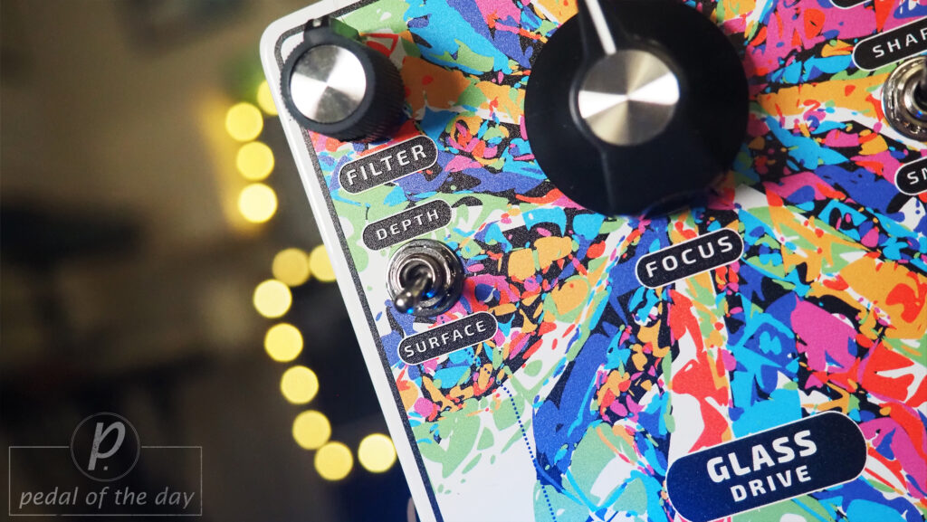 Axewerx Glass Drive Flexible Dual Octave Drive 3