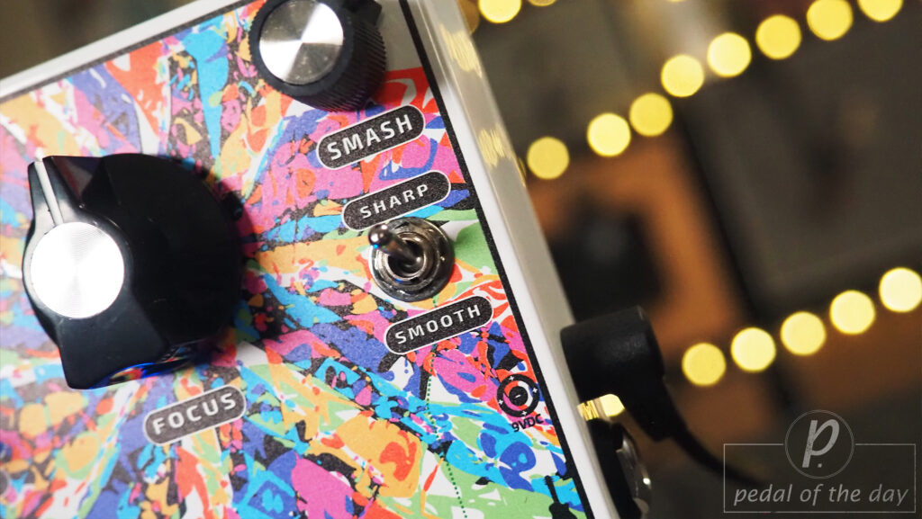 Axewerx Glass Drive Flexible Dual Octave Drive 4