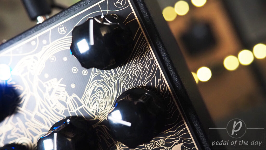 BSRI + PEDALXCHANGE.com Hydrazine Harmonic Percolator Fuzz 2