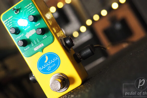 Bananana Effects Aurora Pitch Shift Multi-Delay