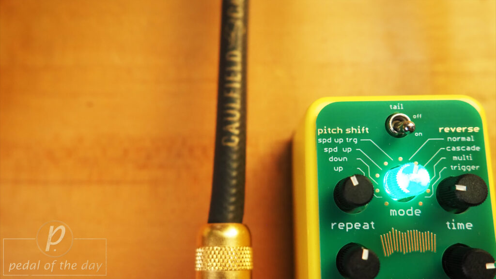 Bananana Effects Aurora Pitch Shift Multi-Delay 2