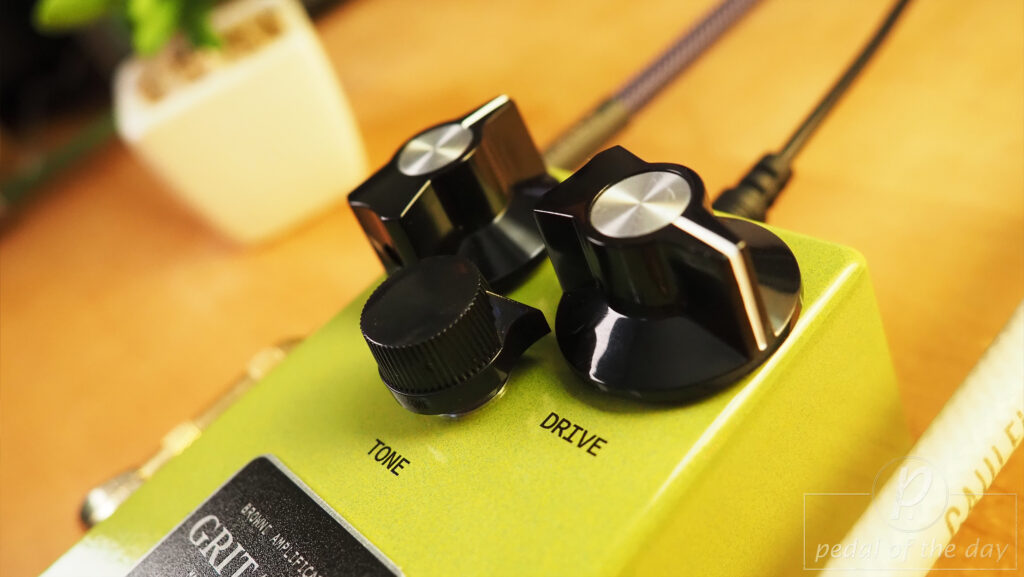 Browne Amplification GRITADOR Screaming Overdrive 3