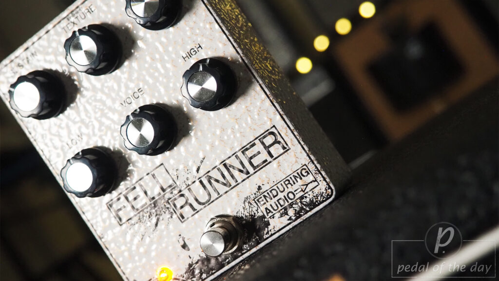 Enduring Audio Fell Runner Unruly Versatile Fuzz 1