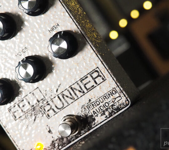 Enduring Audio Fell Runner Unruly Versatile Fuzz