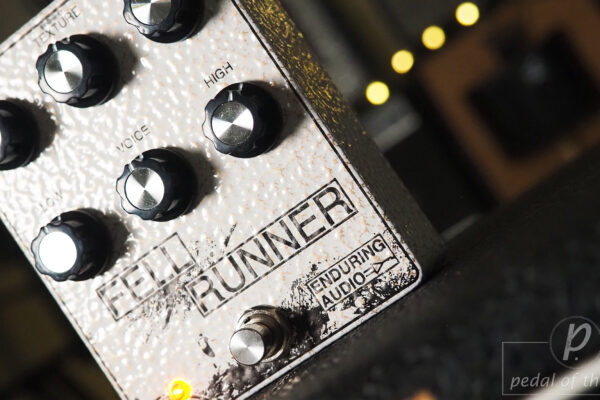 Enduring Audio Fell Runner Unruly Versatile Fuzz