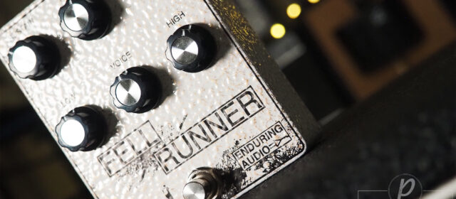 Enduring Audio Fell Runner Unruly Versatile Fuzz