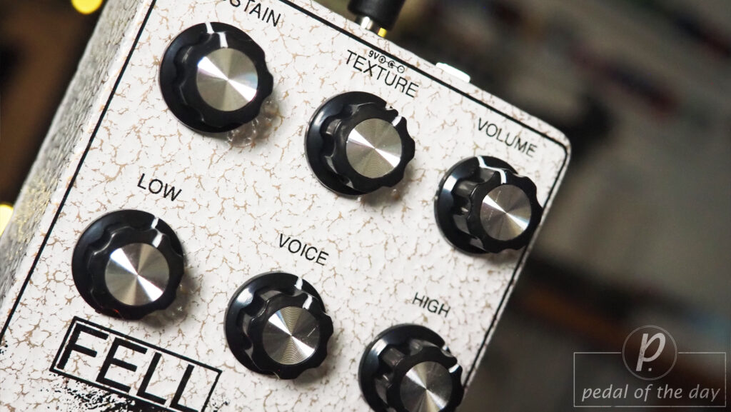 Enduring Audio Fell Runner Unruly Versatile Fuzz 2