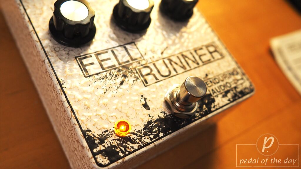 Enduring Audio Fell Runner Unruly Versatile Fuzz 3