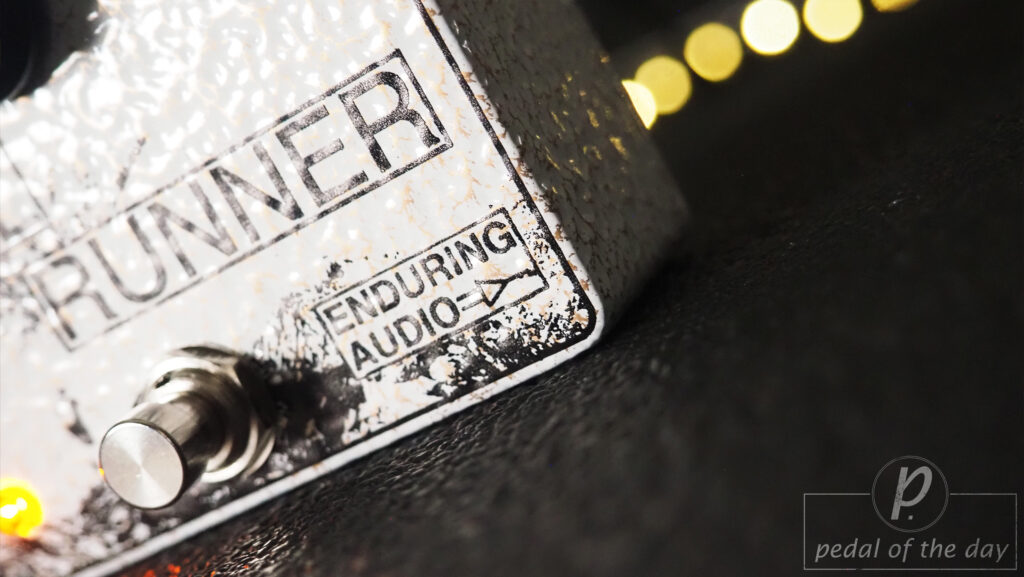 Enduring Audio Fell Runner Unruly Versatile Fuzz 4