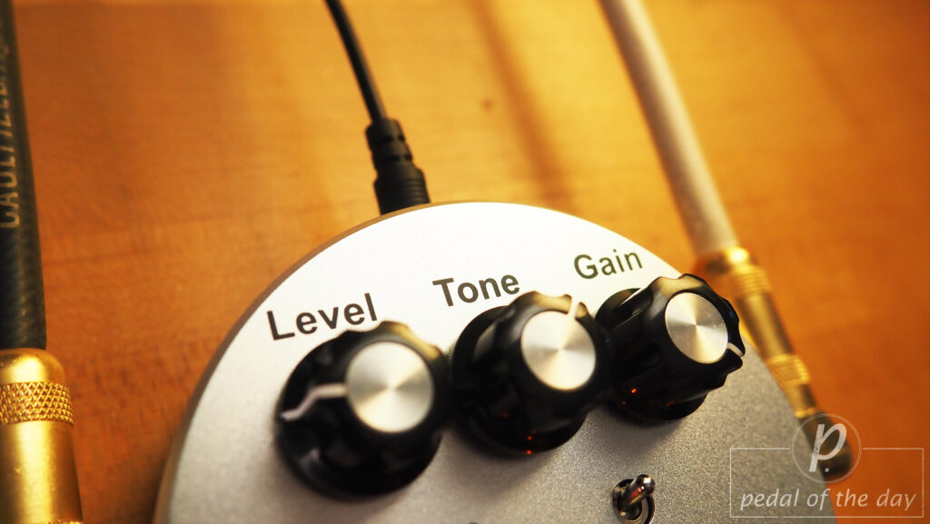 Expandora Pedals Vintage Reissue Overdrive Distortion Fuzz 3