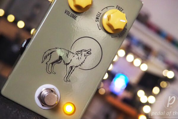 JHS Pedals Coyote Octave Swell Fuzz
