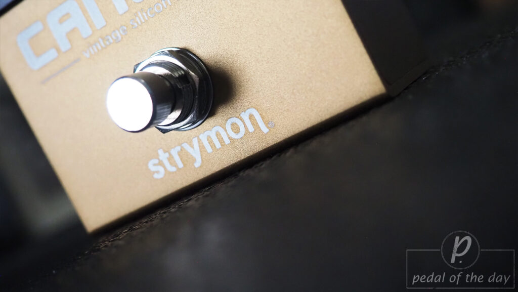 Strymon Canoga Vintage Silicon Fuzz 2