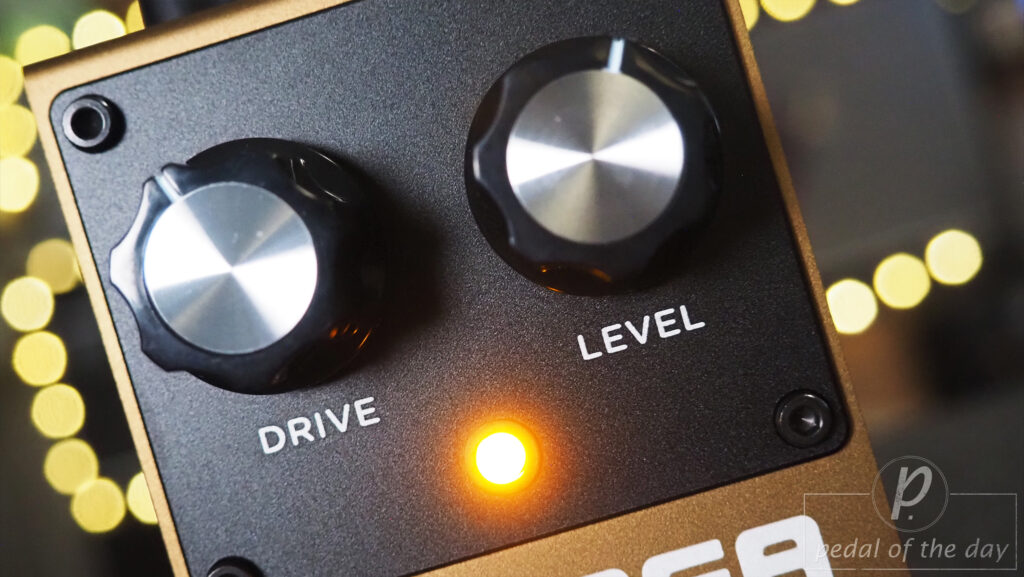 Strymon Canoga Vintage Silicon Fuzz 3