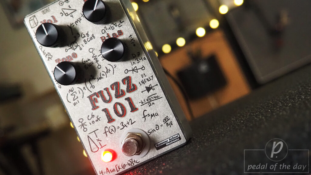 Summer School Electronics Fuzz 101 1