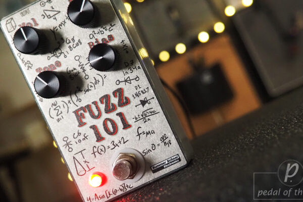 Summer School Electronics Fuzz 101