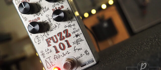 Summer School Electronics Fuzz 101