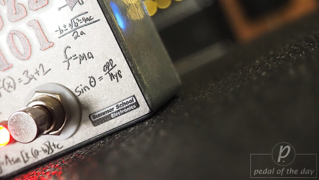 Summer School Electronics Fuzz 101 2