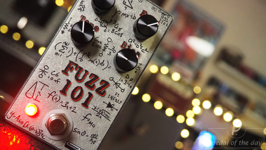 Summer School Electronics Fuzz 101 4