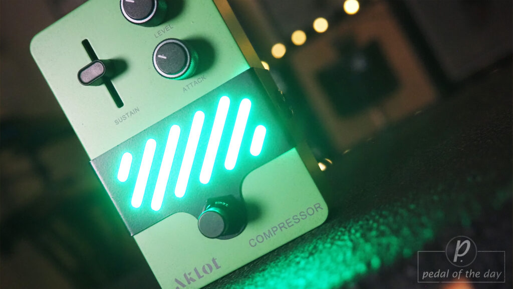 AKLOT Compressor 1