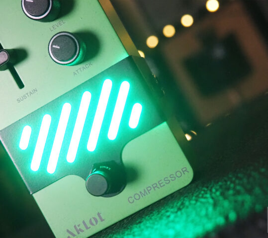AKLOT Compressor